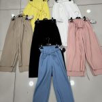 Spodnie DZIECIĘCA size 4-14 lat_ paczka 6szt _1 kolor 2644855