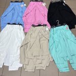 Spodnie DZIECIĘCA size 4-14 lat_ paczka 6szt _1 kolor 2644856