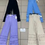 Spodnie DZIECIĘCA size 6-16 lat_ paczka 6szt _1 kolor 2644857