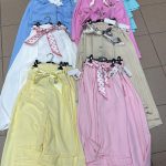 Spodnie DZIECIĘCA size 4-14 lat_ paczka 6szt _1 kolor 2644858