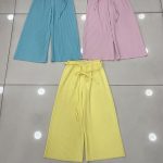 Spodnie DZIECIĘCA size 4-14 lat_ paczka 6szt _1 kolor 2644859