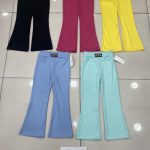 Spodnie DZIECIĘCA size 4-14 lat_ paczka 6szt _1 kolor 2644860