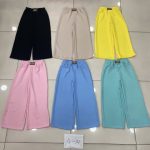 Spodnie DZIECIĘCA size 4-14 lat_ paczka 6szt _1 kolor 2644861