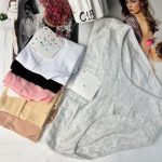 Majtki damskie _ Size L-2XL_ paczka 24szt _mix kolor 2180629