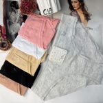 Majtki damskie _ Size L-2XL_ paczka 24szt _mix kolor 2180631
