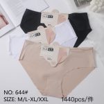Majtki damskie _ Size S-XL_ paczka 24szt _mix kolor 2180637