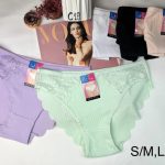 Majtki damskie _ Size S-XL_ paczka 24szt _mix kolor 2180641