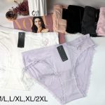 Majtki damskie _ Size S-XL_ paczka 24szt _mix kolor 2180642