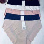 Majtki damskie _ Size M-2XL_ paczka 24szt _mix kolor 2180657