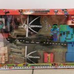 ZABAWKA MINECRAFT FIGURKI 1988542