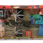 ZABAWKA FIGURKI MINECRAFT 1988547