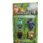 ZESTAW ZABAWKA  figurek Minecraft 1988557