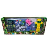 ZESTAW ZABAWKA  figurek Minecraft 1988558