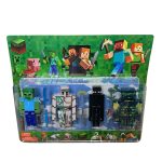 ZESTAW ZABAWKA figurek Minecraft 1988559