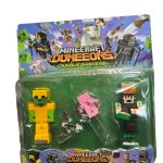 ZESTAW ZABAWKA figurek Minecraft 1988561