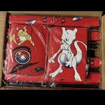 DUŻY ALBUM NA 400 KART POKEMON SEGREGATOR 1988571