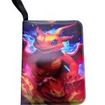 DUŻY ALBUM NA 400 KART POKEMON SEGREGATOR ZAPINANY 1988573