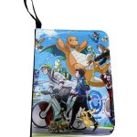 DUŻY ALBUM NA 400 KART POKEMON SEGREGATOR ZAPINANY 1988574