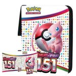 DUŻY ALBUM NA 400 KART POKEMON SEGREGATOR ZAPINANY 1988587