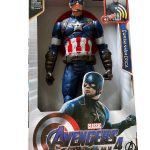 DUŻA FIGURKA GROOT 30CM Z DŹWIĘKIEM AVENGERS 1988606
