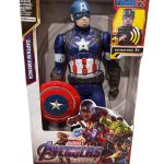AVENGERS DUŻA RUCHOMA FIGURKA 30CM 1988614