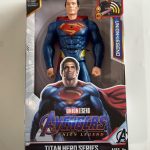 AVENGERS DUŻA RUCHOMA FIGURKA 30CM 1988615