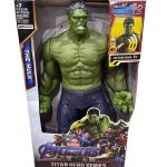 AVENGERS DUŻA RUCHOMA FIGURKA 30CM 1988616