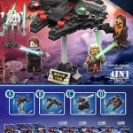 KLOCKI Star Wars 2291623