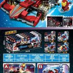 KLOCKI Heroes Assemble Bloques 2291624