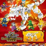 KLOCKI NINJA 2291627