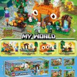 KLOCKI MINECRAFT 2291631