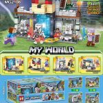 KLOCKI MINECRAFT 2291634