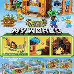 KLOCKI MINECRAFT 2291635