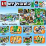 KLOCKI MINECRAFT 2291636