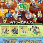 KLOCKI MINECRAFT 2291637