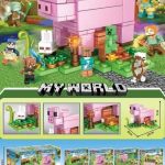 KLOCKI MINECRAFT 2291638