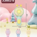 Zabawki mini Fan_12szt/paszka 6410039