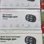 Masażer pistolet _6szt/paszka 6410112