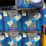 Grzebień elektryczny przeciw wszom _12szt/paszka 6410116