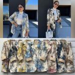 Marynarki Damskie wloskie_ Size uni _paczka 6szt_mix kolor 3775928