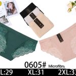 Majtki damskie _ Size L-2XL_ paczka 24szt _mix kolor 7869654