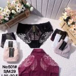 Majtki damskie _ Size S-2XL_ paczka 24szt _mix kolor 7869661