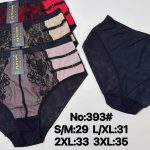 Majtki damskie _ Size S-3XL_ paczka 24szt _mix kolor 7869665