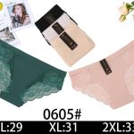 Majtki damskie _ Size L-2XL_ paczka 24szt _mix kolor 7869689