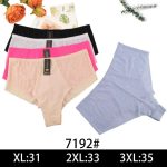 Majtki damskie _ Size XL-3XL_ paczka 24szt _mix kolor 7869690