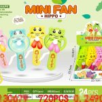 Zabawki mini Fan_24szt/Paczka 7435188