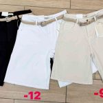 Spodenki jeansowe damskie. Duże rozmiary (L-4XL_ 10) 7435358