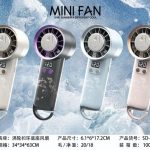Zabawki Mini Fan _12szt/Paczka 1051150