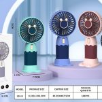 Zabawki Mini Fan _24szt/Paczka 5413399