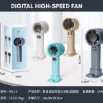 Zabawki Mini Fan _12szt/Paczka 5413405